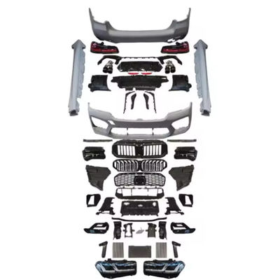 Bmw G30 Upgrade G30 G38 M5 Style Body Kits Front Rear Bumper BMW Serie 5 2020 2021