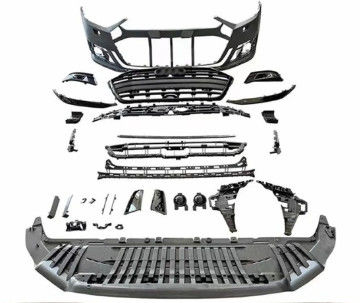 Audi Body Kit Per Audi A8 D5 2018 2023 Cambiare a S8 Auto Ricambi