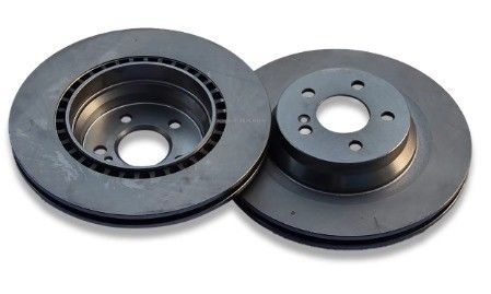 BMW W212 Sostituzione del disco posteriore del freno 2114231112 2114231012