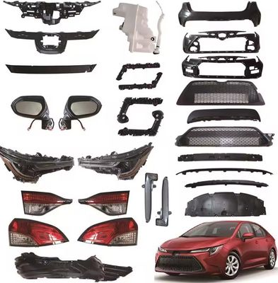 Toyota Corolla 2020 Carrozzeria Ricambi Automotive