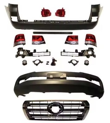 Toyota Land Cruiser 200 LC200 2008-2015 Aggiornamento al kit di carrozzeria 2016