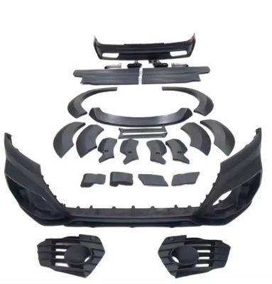 Audi Q7 body kit abt stile 2016-19