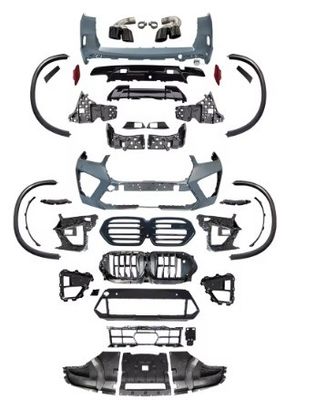 2023 BMW X5 G05 kit di carrozzeria