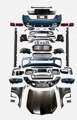 Kit carrozzeria G12 2020