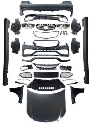 Mercedes Benz W212 E classe 10-15 kit corpo