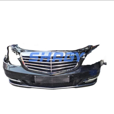 06-13 Mercedes W221 Nose Cut Bumper Auto Auto Ricambi
