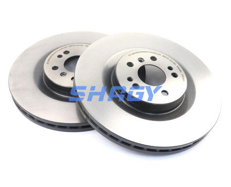 Dischi freno anteriori Audi 345mm Per Mk5 Golf R32 Ricambi carrozzeria