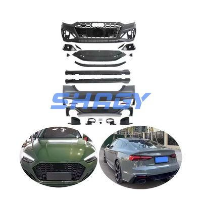 2010 2011 2012 2013 Audi A5 Body Kit Per A5 8V Upgrade A RS5 Corpo