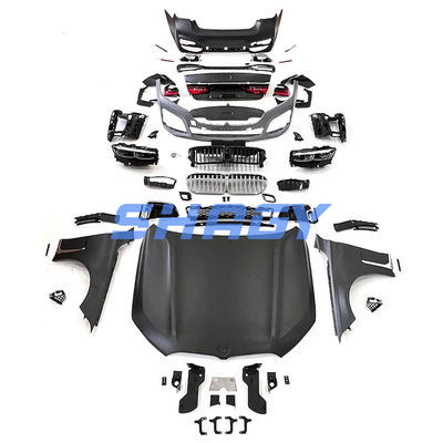BMW Serie 7 09-15 F01F02 Aggiornamento a BMW G12 Body Kit BMW Car Body Parts