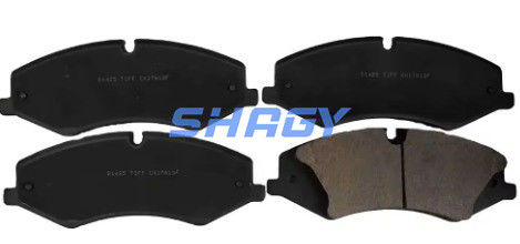 Range Rover L322 Sostituzione della pastiglia del freno anteriore LR015578