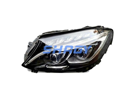 Per la Benz Calss 205 ((Configurazione bassa) Con HID e AFS 20582036613761 Far fronte