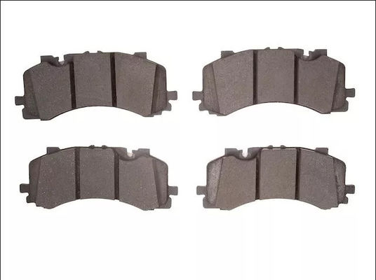 AUDI A8 Quattro 2014 Set di pastiglie del freno 4H0 698 151G