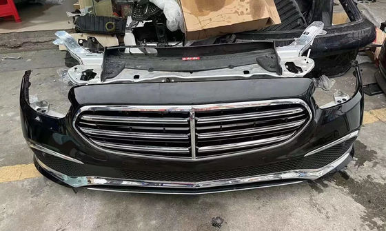 2021-2024 Mercedes-Benz classe S W223 taglio del naso