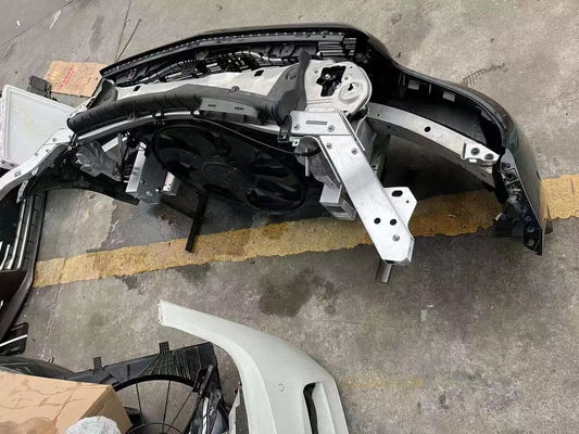 2021-2024 Mercedes-Benz classe S W223 taglio del naso