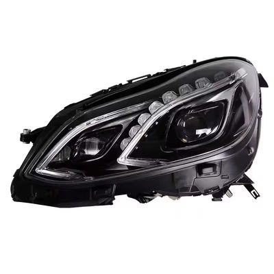 Mercedes W212 Faretti a LED Per Mercedes Benz E 14 212 Versione USA Faretti