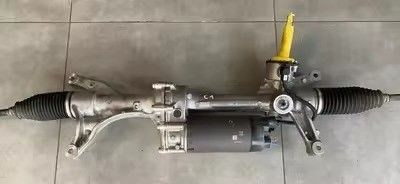 Guida elettrica per Mercedes-Benz Classe S W223