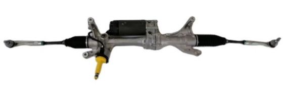 Guida elettrica per Mercedes-Benz Classe S W223