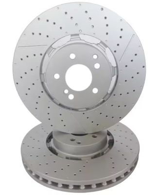 Mercedes W212 Dischi freno anteriori Sistema di frenatura per auto 2124210512