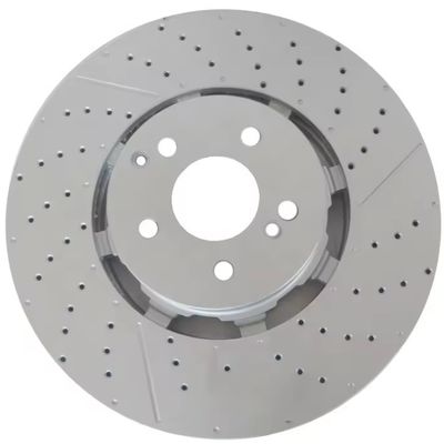 Mercedes W212 Dischi freno anteriori Sistema di frenatura per auto 2124210512