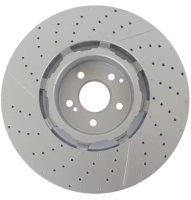 Mercedes W212 Dischi freno anteriori Sistema di frenatura per auto 2124210512