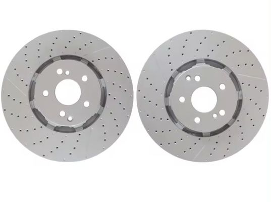 Mercedes W212 Dischi freno anteriori Sistema di frenatura per auto 2124210512