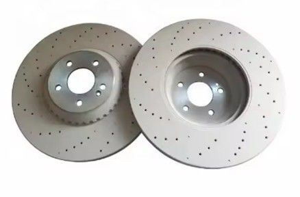 2234214200 W223 Disco freno anteriore Sistema di frenatura di servizio