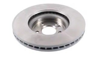 Benz W164 W251 Disco freno anteriore Servizio freni del veicolo