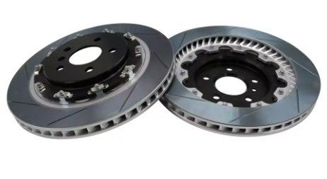 Mercedes Classe M W164 Disco del freno posteriore Per auto A1664230512