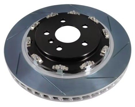 Mercedes Classe M W164 Disco del freno posteriore Per auto A1664230512