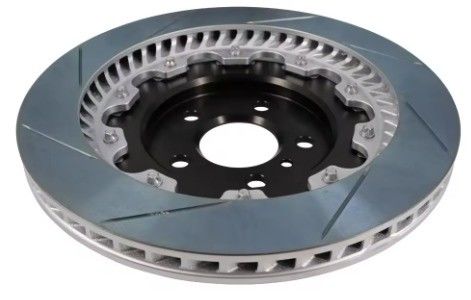 Mercedes Classe M W164 Disco del freno posteriore Per auto A1664230512