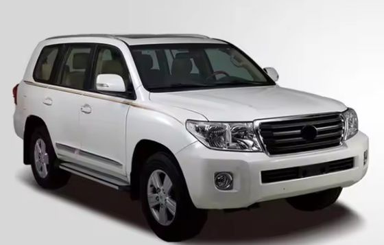Toyota Land Cruiser 200 LC200 2008-2015 Aggiornamento al kit di carrozzeria 2016