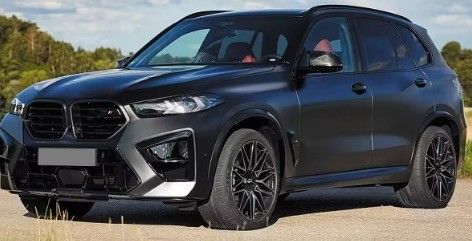 2023 BMW X5 G05 kit di carrozzeria
