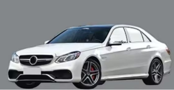 Mercedes Benz W212 E classe 10-15 kit corpo
