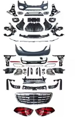 2006 2007 2008 2009 2010 2013 Mercedes Benz Classe S W221 Car Body Kits