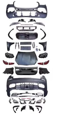 Mercedes Benz GL X164 06-12 Carrozzeria kit Carrozzeria parti auto