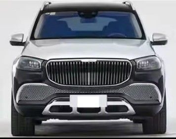 Mercedes Benz GL X164 06-12 Carrozzeria kit Carrozzeria parti auto