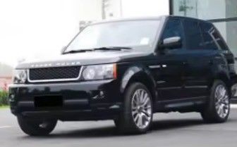 L320 Autobiografia Parti del corpo per Land Rover Range Rover SPORT 2010-2013