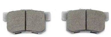 Sostituzione delle pastiglie del freno anteriore della Toyota Camry 2014 2015 2016 2017 04465-06080