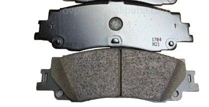 OE N.O. 04466-60190 Pad di freno posteriore per Land Cruiser 300