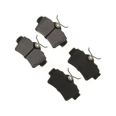 Mercedes Pad freno anteriore per BENZ Classe E W124 -1998 0004209920