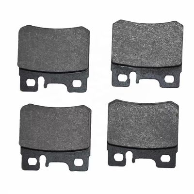 PAD di freno RIO per W202 BENZ CLASS C ((- 1999) W124 BENZ E CLASS ((- 1995)