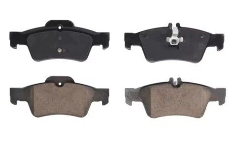 A0044204420 0044204420 W211 Pad di freno posteriore Sistema di frenatura Componenti di auto