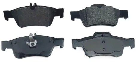 A0044204420 0044204420 W211 Pad di freno posteriore Sistema di frenatura Componenti di auto