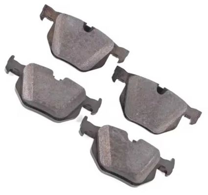 Pad di freno posteriore in ceramica per Mercedes M BENZ W164 ML350 1644201520
