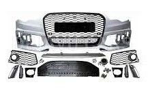 BUMPER FRONTALE per BENZ M-CLASS W164 2007-2011