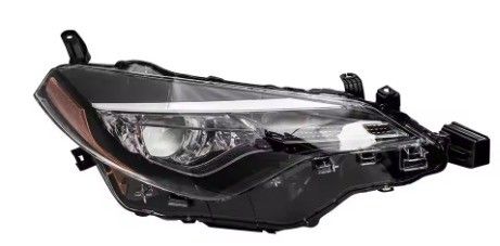 2017-2019 Toyota Corolla Fares 8115002M70 8111002M70