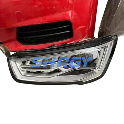2015-2018 Audi A1 Ricambi Noso taglio Frontale Bumper Splitter Universale