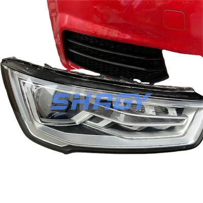 2015-2018 Audi A1 Ricambi Noso taglio Frontale Bumper Splitter Universale