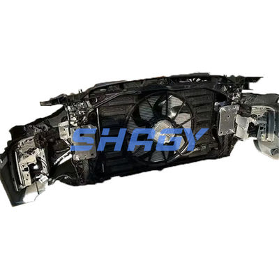 2020-2022 Audi A5 Ricambi Completo Assetto del paraurti anteriore Taglio del naso