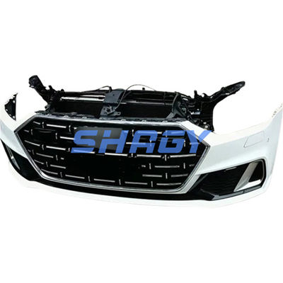 2019-2023 Audi A7 Ricambi Completo Assetto del paraurti anteriore Ricambio taglio del naso